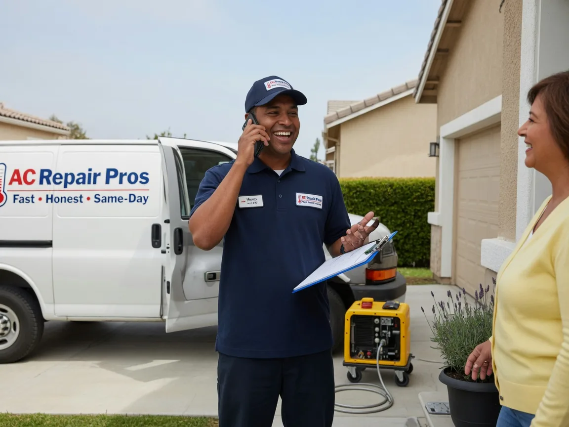 AC Repair Hardy, KY FAQs